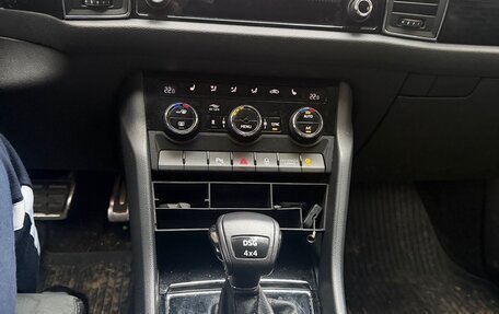 Skoda Kodiaq I, 2019 год, 3 050 000 рублей, 10 фотография