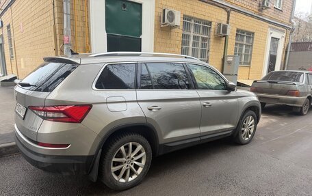 Skoda Kodiaq I, 2019 год, 3 050 000 рублей, 4 фотография