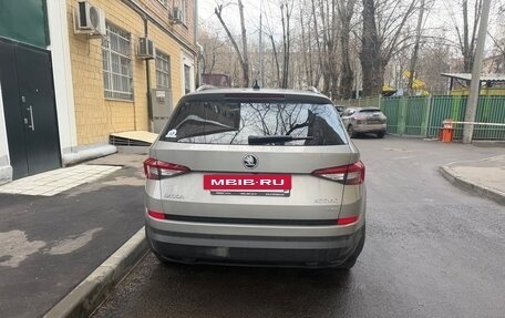Skoda Kodiaq I, 2019 год, 3 050 000 рублей, 3 фотография