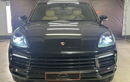 Porsche Cayenne III, 2018 год, 6 290 000 рублей, 5 фотография