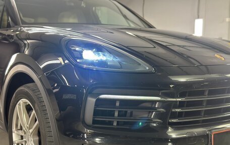 Porsche Cayenne III, 2018 год, 6 290 000 рублей, 4 фотография