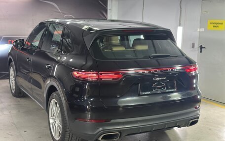 Porsche Cayenne III, 2018 год, 6 290 000 рублей, 10 фотография