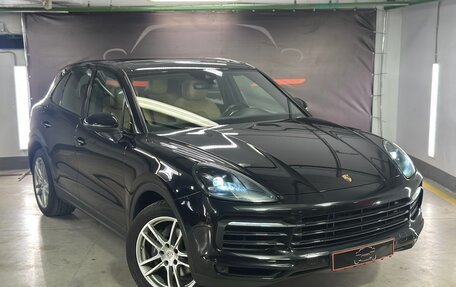 Porsche Cayenne III, 2018 год, 6 290 000 рублей, 3 фотография