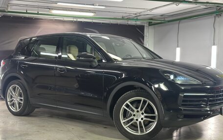 Porsche Cayenne III, 2018 год, 6 290 000 рублей, 2 фотография
