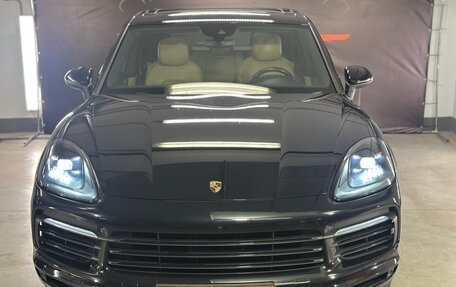 Porsche Cayenne III, 2018 год, 6 290 000 рублей, 6 фотография