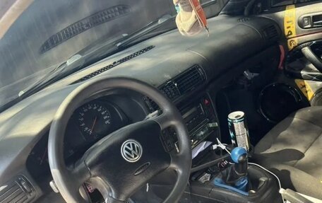 Volkswagen Passat B5+ рестайлинг, 1999 год, 300 000 рублей, 7 фотография