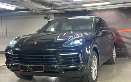 Porsche Cayenne III, 2018 год, 6 290 000 рублей, 7 фотография