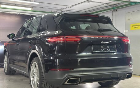 Porsche Cayenne III, 2018 год, 6 290 000 рублей, 9 фотография