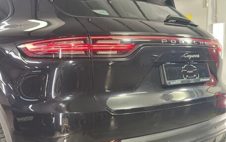 Porsche Cayenne III, 2018 год, 6 290 000 рублей, 11 фотография