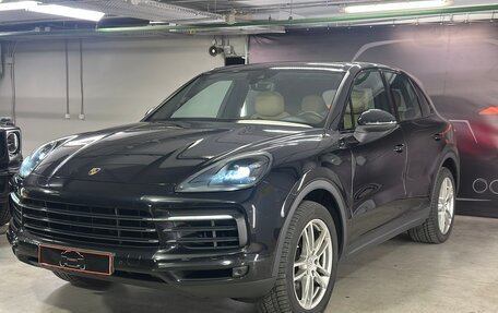 Porsche Cayenne III, 2018 год, 6 290 000 рублей, 8 фотография
