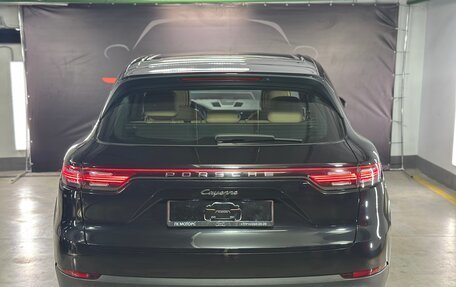 Porsche Cayenne III, 2018 год, 6 290 000 рублей, 12 фотография