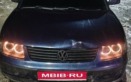 Volkswagen Passat B5+ рестайлинг, 1999 год, 300 000 рублей, 6 фотография