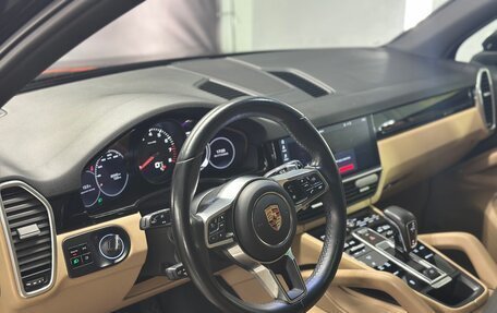 Porsche Cayenne III, 2018 год, 6 290 000 рублей, 19 фотография