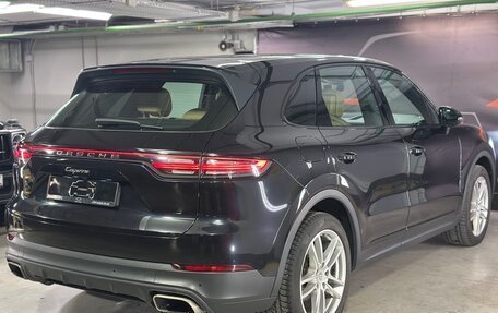 Porsche Cayenne III, 2018 год, 6 290 000 рублей, 14 фотография