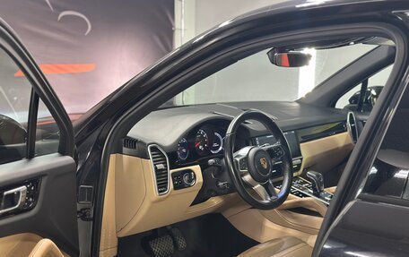 Porsche Cayenne III, 2018 год, 6 290 000 рублей, 18 фотография