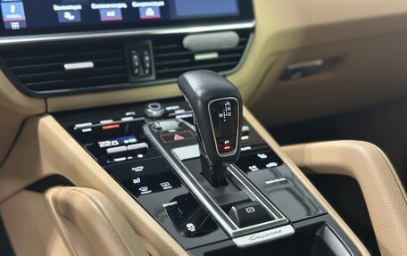 Porsche Cayenne III, 2018 год, 6 290 000 рублей, 22 фотография