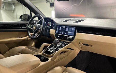 Porsche Cayenne III, 2018 год, 6 290 000 рублей, 27 фотография