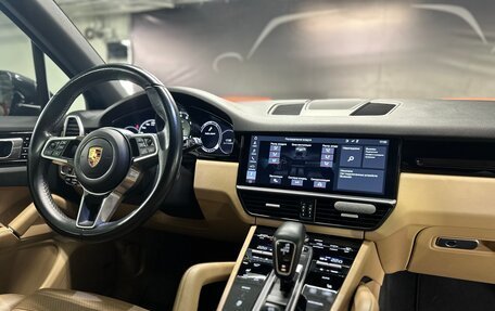 Porsche Cayenne III, 2018 год, 6 290 000 рублей, 26 фотография