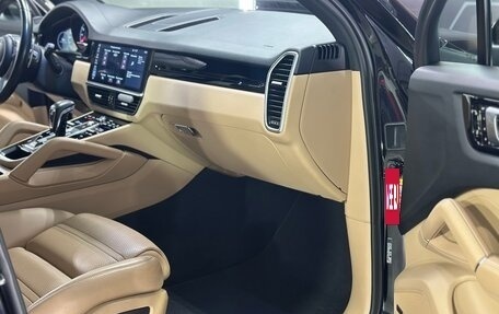 Porsche Cayenne III, 2018 год, 6 290 000 рублей, 29 фотография