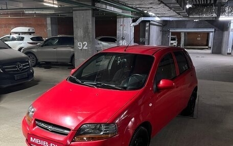 Chevrolet Aveo III, 2005 год, 210 000 рублей, 2 фотография