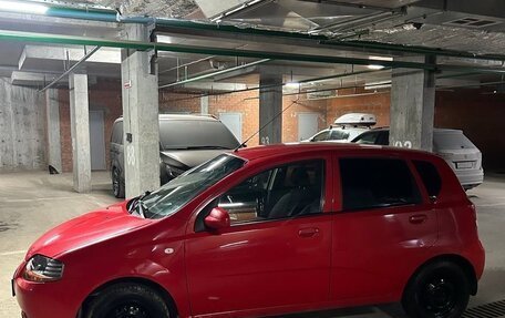 Chevrolet Aveo III, 2005 год, 210 000 рублей, 3 фотография