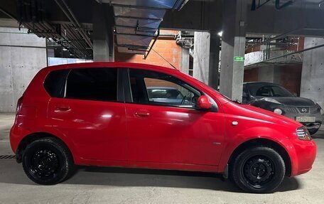 Chevrolet Aveo III, 2005 год, 210 000 рублей, 6 фотография