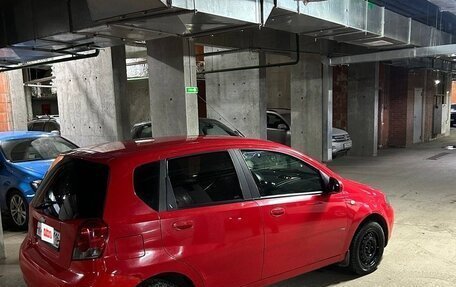 Chevrolet Aveo III, 2005 год, 210 000 рублей, 5 фотография