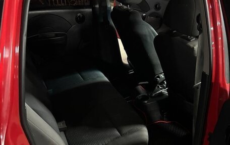 Chevrolet Aveo III, 2005 год, 210 000 рублей, 12 фотография