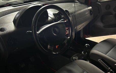 Chevrolet Aveo III, 2005 год, 210 000 рублей, 13 фотография