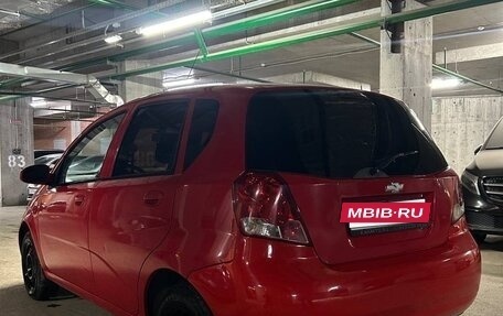 Chevrolet Aveo III, 2005 год, 210 000 рублей, 4 фотография