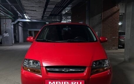 Chevrolet Aveo III, 2005 год, 210 000 рублей, 10 фотография