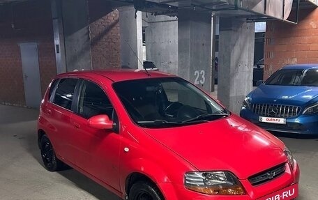 Chevrolet Aveo III, 2005 год, 210 000 рублей, 8 фотография