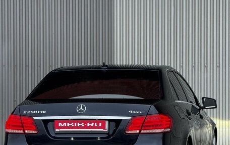 Mercedes-Benz E-Класс, 2014 год, 1 150 000 рублей, 9 фотография