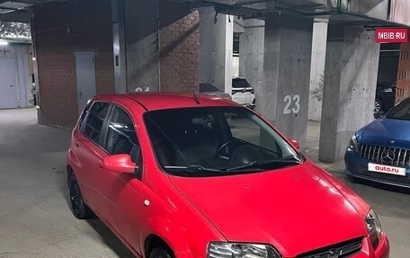 Chevrolet Aveo III, 2005 год, 210 000 рублей, 9 фотография