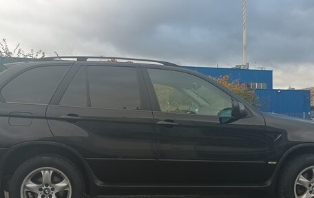 BMW X5, 2002 год, 999 000 рублей, 5 фотография