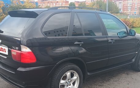 BMW X5, 2002 год, 999 000 рублей, 4 фотография