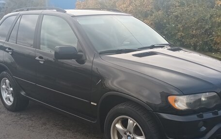 BMW X5, 2002 год, 999 000 рублей, 2 фотография