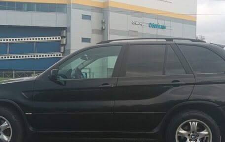 BMW X5, 2002 год, 999 000 рублей, 6 фотография