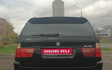 BMW X5, 2002 год, 999 000 рублей, 7 фотография