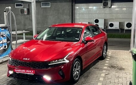 KIA K5, 2022 год, 2 550 000 рублей, 3 фотография