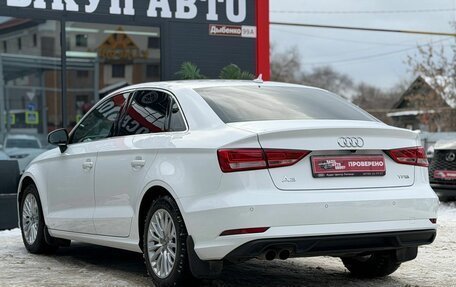 Audi A3, 2018 год, 2 220 000 рублей, 7 фотография