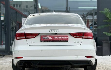 Audi A3, 2018 год, 2 220 000 рублей, 9 фотография