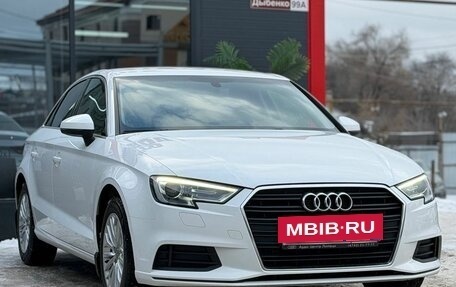 Audi A3, 2018 год, 2 220 000 рублей, 3 фотография