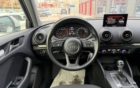 Audi A3, 2018 год, 2 220 000 рублей, 16 фотография