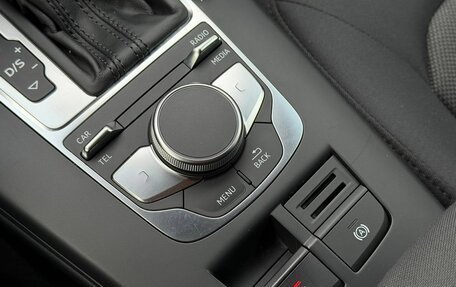 Audi A3, 2018 год, 2 220 000 рублей, 26 фотография