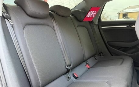 Audi A3, 2018 год, 2 220 000 рублей, 21 фотография