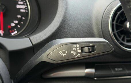 Audi A3, 2018 год, 2 220 000 рублей, 33 фотография