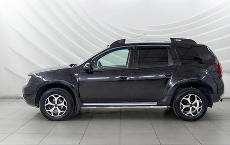 Renault Duster I рестайлинг, 2017 год, 1 348 000 рублей, 4 фотография