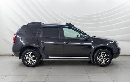 Renault Duster I рестайлинг, 2017 год, 1 348 000 рублей, 8 фотография