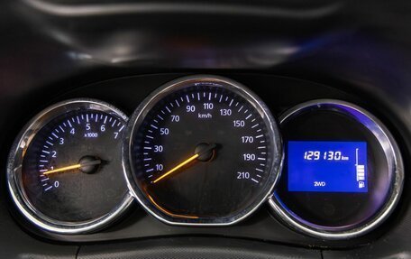 Renault Duster I рестайлинг, 2017 год, 1 348 000 рублей, 9 фотография